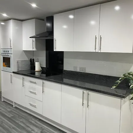 Feriehus By The Sea Redcar