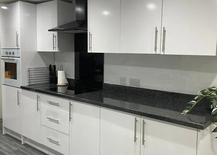 Feriehus By The Sea Redcar