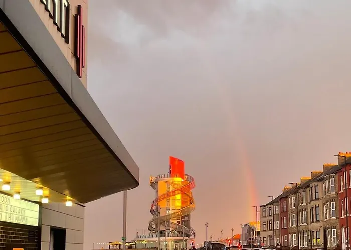 By The Sea Feriehus *