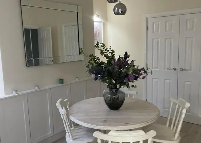 By The Sea Semesterbostad *