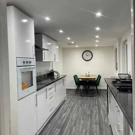 By The Sea Prázdninový dům Redcar