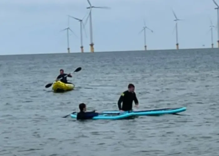 By The Sea Prázdninový dům *