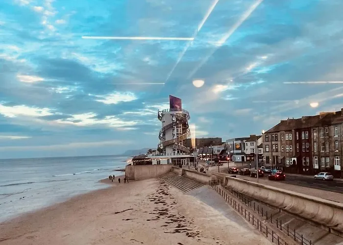 Prázdninový dům By The Sea *