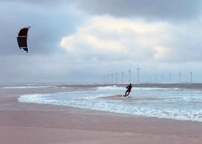 Prázdninový dům By The Sea Redcar