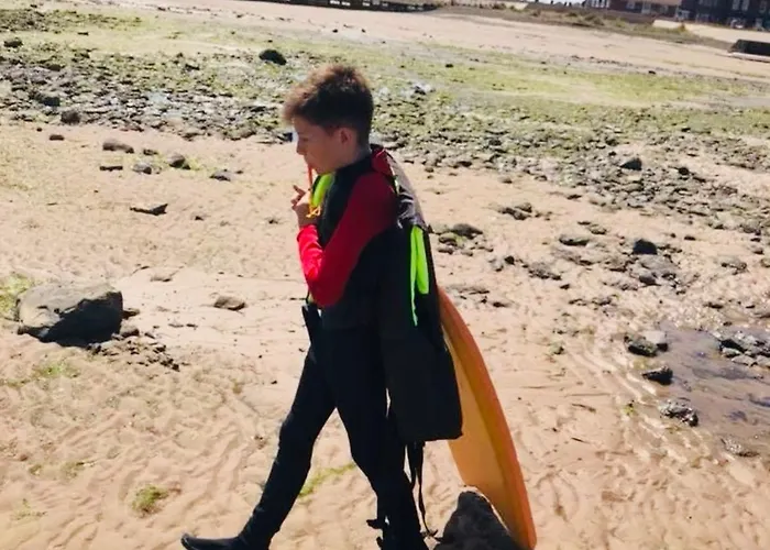By The Sea