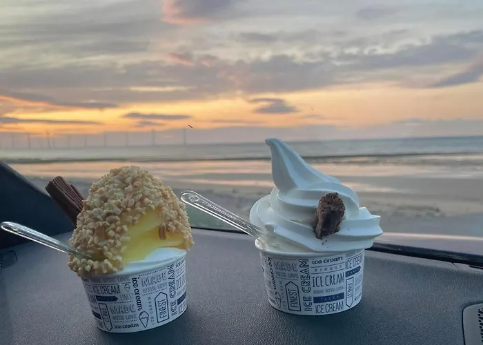 Prázdninový dům By The Sea